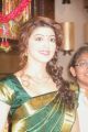 Actress Pranitha launches RS Brothers at Mehdipatnam, Hyderabad