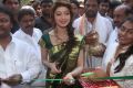 Pranitha Subhash launches RS Brothers Showroom at Mehdipatnam, Hyderabad