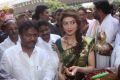 Pranitha Subhash launches RS Brothers Showroom at Mehdipatnam, Hyderabad