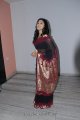 Praneetha New Saree Pics