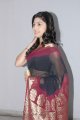 Praneetha New Saree Pics