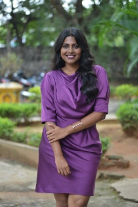 Actress Praneetha Patnaik Images @ Net Movie Press Meet