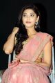 Actress Pranitha in Saree Photos at Saguni Audio Release