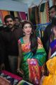 Pranitha Photos at Styles n Weaves Exhibition Launch