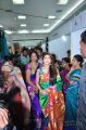 Pranitha Photos at Styles n Weaves Exhibition Launch