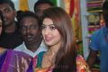 Pranitha Photos at Styles n Weaves Exhibition Launch