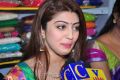 Pranitha Photos at Styles n Weaves Exhibition Launch