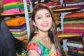 Actress Pranitha at Styles n Weaves Exhibition Launch Photos