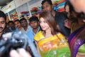 Pranitha Photos at Styles n Weaves Exhibition Launch