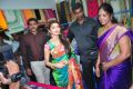 Pranitha Photos at Styles n Weaves Exhibition Launch