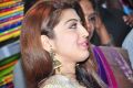 Actress Pranitha at Styles n Weaves Exhibition Launch Photos