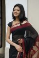 Pranitha Hot in Saree Stills