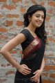 Pranitha Hot in Saree Stills