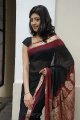 Pranitha Hot in Saree Stills