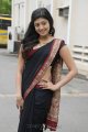 Pranitha Hot in Saree Stills