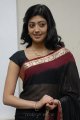 Pranitha Hot in Saree Stills