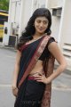 Pranitha Hot in Saree Stills