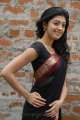 Pranitha Hot in Saree Stills