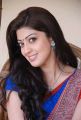 Actress Pranitha in Saree Latest Stills