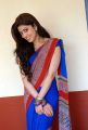 Actress Pranitha in Saree Latest Stills