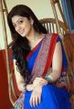 Actress Pranitha Hot in Saree Latest Stills