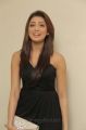 Pranitha Latest Hot Photos in Dark Brown Dress