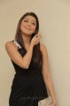 Praneetha Latest Hot Photos in Dark Brown Dress