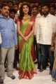 Actress Pranitha Subhash inaugurates VRK Silks Showroom at Kukatpally, Hyderabad