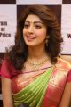 Actress Pranitha inaugurates VRK Silks at Kukatpally Photos