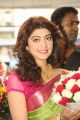 Actress Pranitha inaugurates VRK Silks at Kukatpally Photos