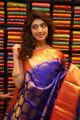 Actress Pranitha Subhash inaugurates VRK Silks at Kukatpally Photos