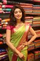 Actress Pranitha Subhash inaugurates VRK Silks at Kukatpally Photos