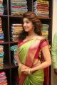 Actress Pranitha inaugurates VRK Silks at Kukatpally Photos