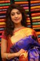 Actress Pranitha Subhash inaugurates VRK Silks at Kukatpally Photos