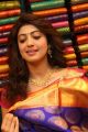 Actress Pranitha Subhash inaugurates VRK Silks at Kukatpally Photos