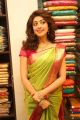 Actress Pranitha inaugurates VRK Silks at Kukatpally Photos