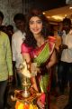 Actress Pranitha Subhash inaugurates VRK Silks at Kukatpally Photos