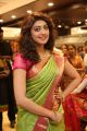 Actress Pranitha Subhash inaugurates VRK Silks Showroom at Kukatpally, Hyderabad