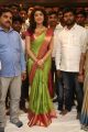 Actress Pranitha Subhash inaugurates VRK Silks at Kukatpally Photos