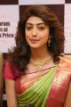 Actress Pranitha Subhash inaugurates VRK Silks at Kukatpally Photos