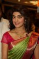 Actress Pranitha Subhash inaugurates VRK Silks Showroom at Kukatpally, Hyderabad