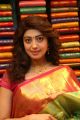 Actress Pranitha inaugurates VRK Silks at Kukatpally Photos