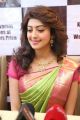 Actress Pranitha Subhash inaugurates VRK Silks at Kukatpally Photos