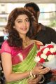 Actress Pranitha inaugurates VRK Silks at Kukatpally Photos