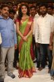 Actress Pranitha Subhash inaugurates VRK Silks at Kukatpally Photos