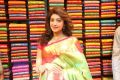 Actress Pranitha Subhash inaugurates VRK Silks Showroom at Kukatpally, Hyderabad