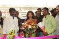 Actress Pranitha Subhash inaugurates VRK Silks Showroom at Kukatpally, Hyderabad