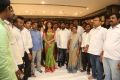 Actress Pranitha Subhash inaugurates VRK Silks at Kukatpally Photos