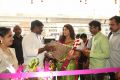 Actress Pranitha inaugurates VRK Silks at Kukatpally Photos