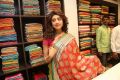 Actress Pranitha inaugurates VRK Silks at Kukatpally Photos